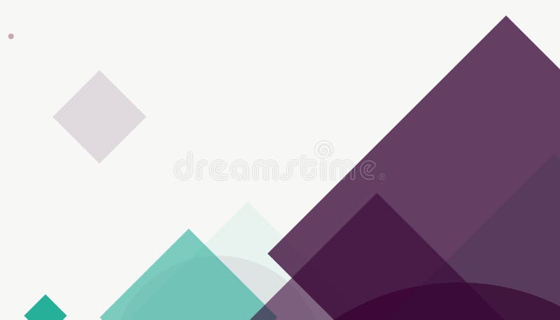 Colorful modern abstract round pattern background royalty free illustration