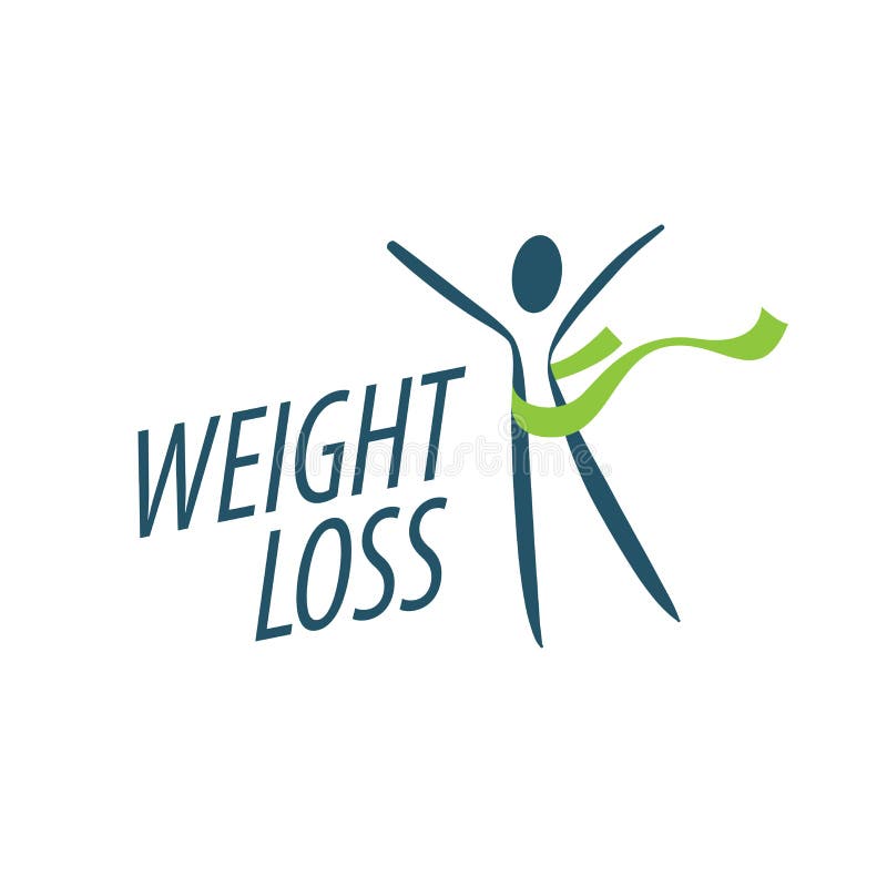 Weight Loss Logo Stock Vector Illustration Of Idea 125826794