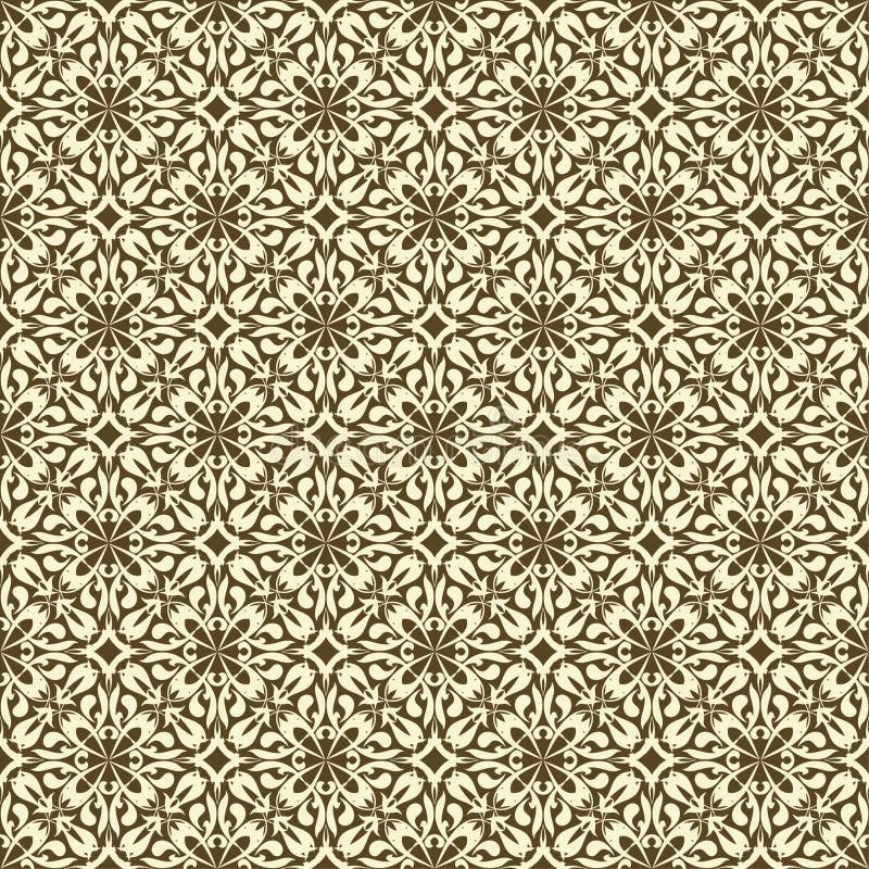 Pattern in empire style