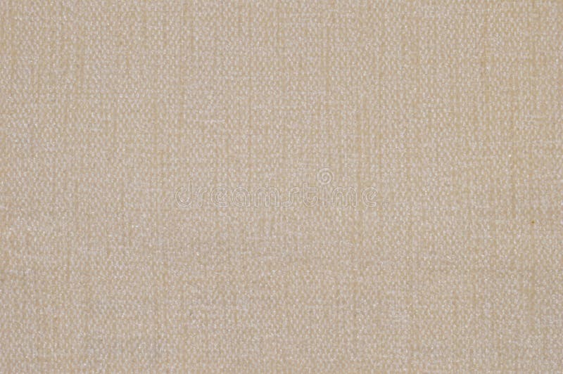 Pattern on fabric isolated on white background stock photo