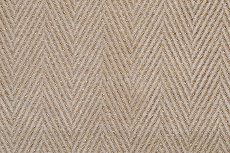 Pattern on fabric isolated on white background stock photography