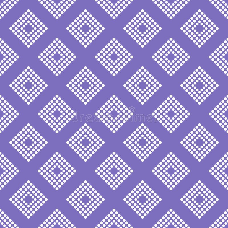 Pattern with geometric shapes vector illustration