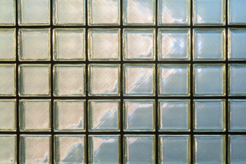 Glassbox Wall Pattern Reflection Stock Photos Free & RoyaltyFree