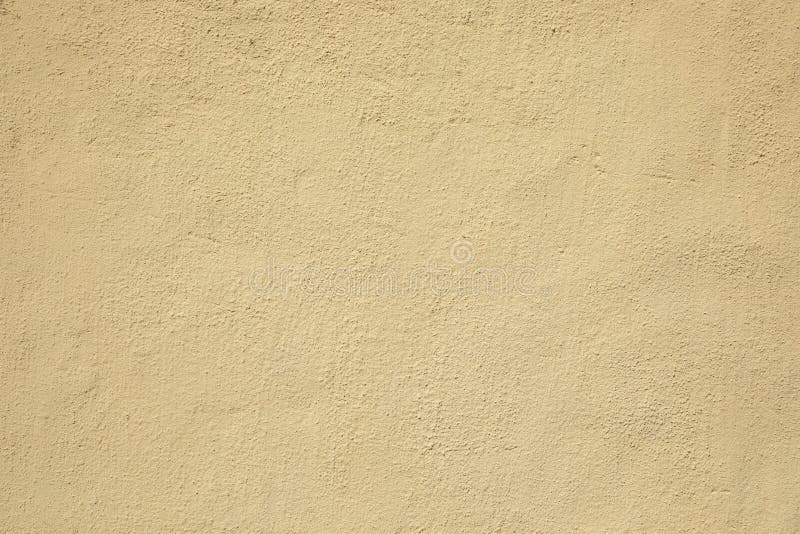 Pattern of Harmonic Yellow Painted Plaster Wall Stock Photo Image of
