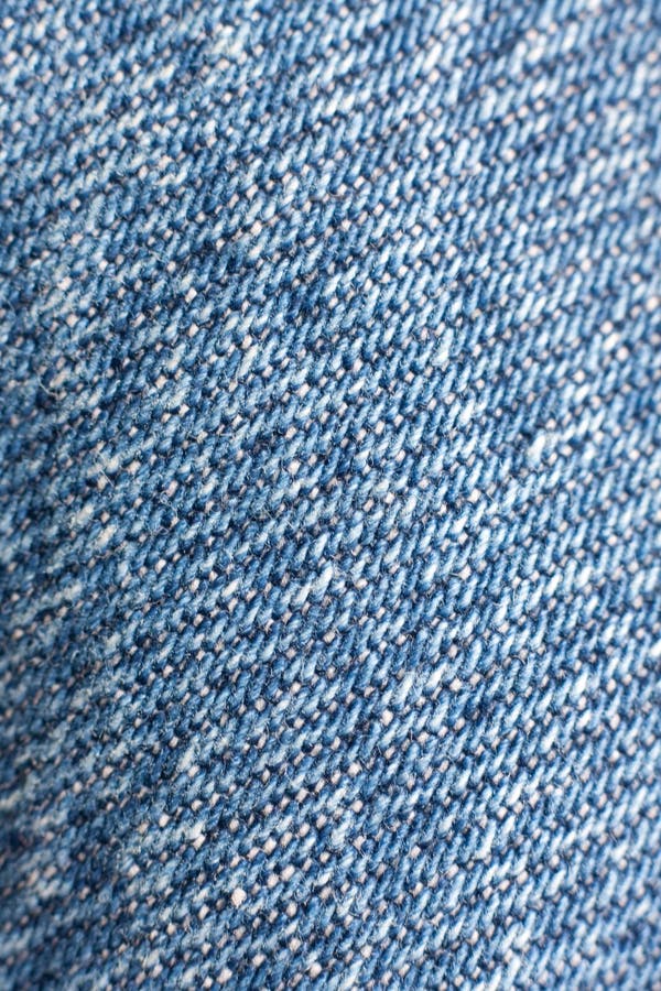 Pattern on jeans