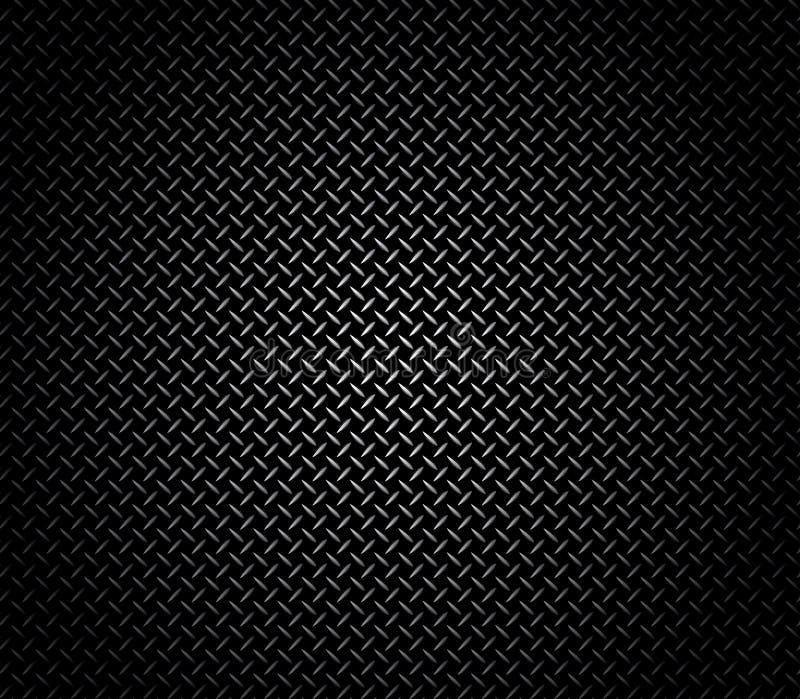 Pattern of metal background