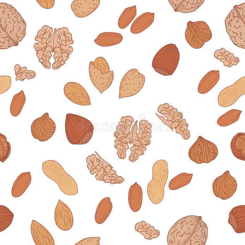 Mixed Nuts Stock Illustrations 3,135 Mixed Nuts Stock Illustrations