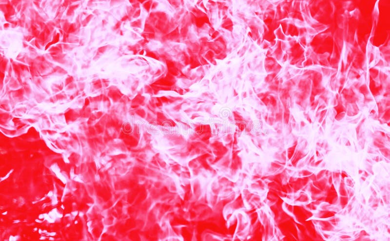 Pattern Of Mixed Red And White Flames Stock Image Image Of