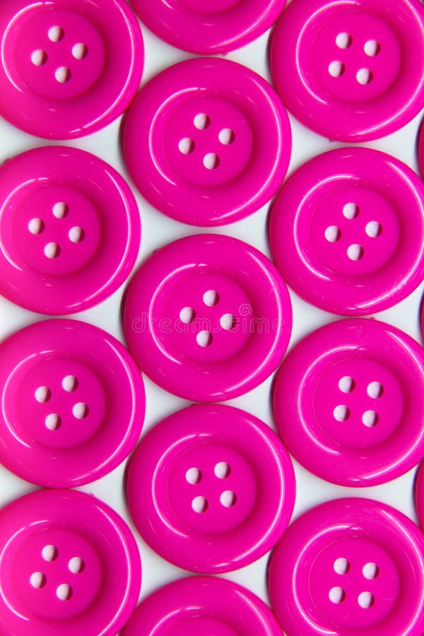 Pattern of pink buttons stock image. Image of seamstress - 21480939