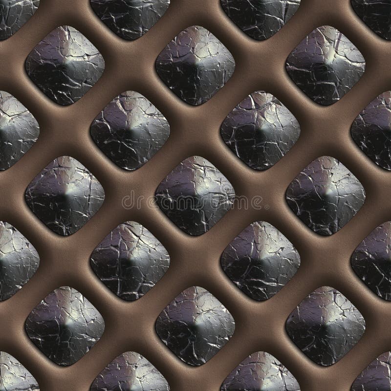 Pattern18101682 senza cuciture. Fondo senza cuciture di effetto 3D, modello della decorazione della carta da parati