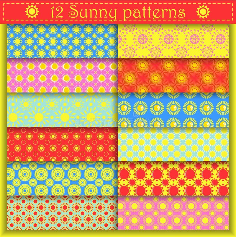 Border Decoration Set. Greek Ethnic Patterns Stock Vector ...