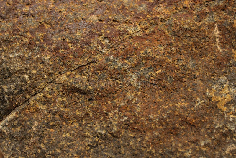 The pattern of the split stone royalty free stock photography