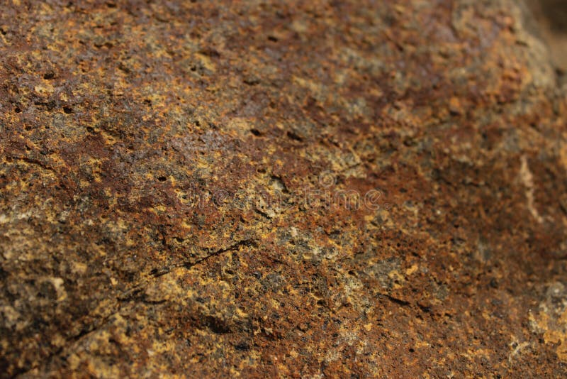 The pattern of the split stone royalty free stock image