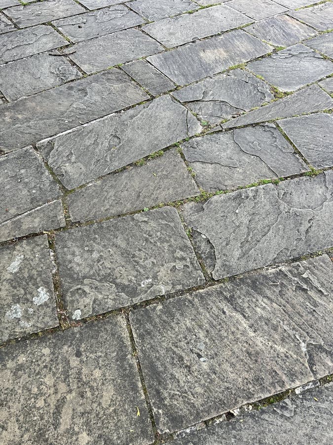 Paving Stones stock photo. Image of stone, slabs, paving 250949054