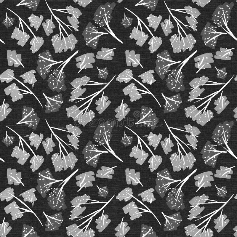 Pattern Texture Flowers Branches Sakura Nature Wallpaper Paper Art Design  Decoration Creativity Scrapbooking Elements Print Textil Stock Illustration  - Illustration of colored, baby: 150330619