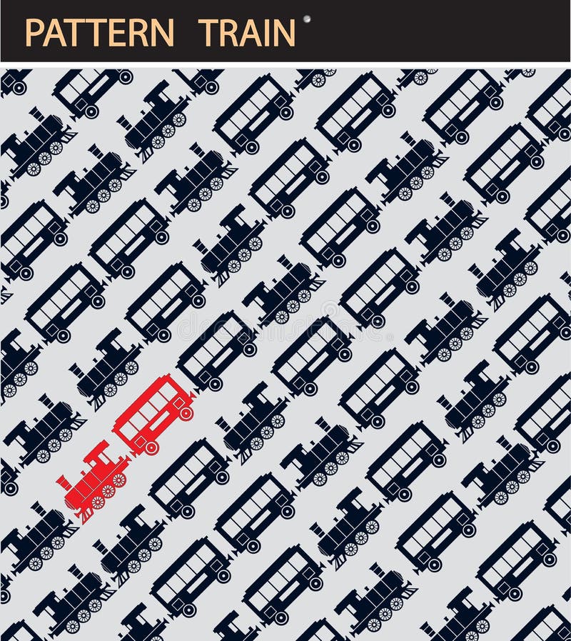 Pattern train