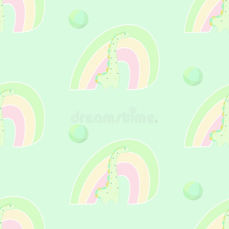 Pattern vector color drawing texture royalty free illustration