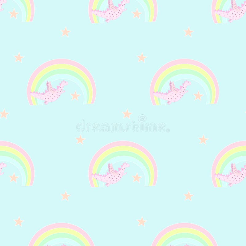 Pattern vector color drawing texture royalty free illustration