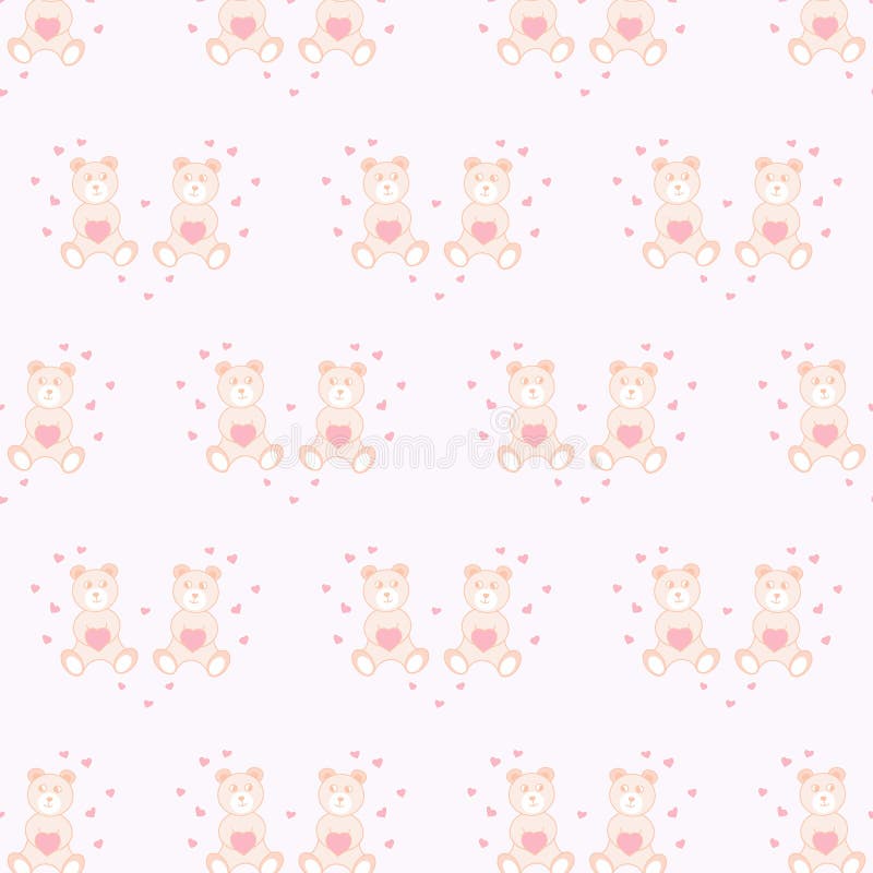 Pattern vector color drawing texture stock illustration