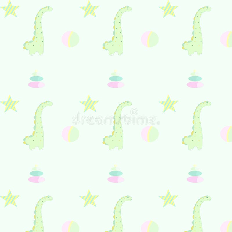 Pattern vector color drawing texture royalty free illustration