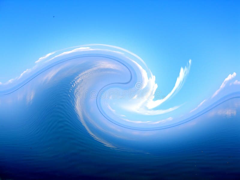 Pattern of wave