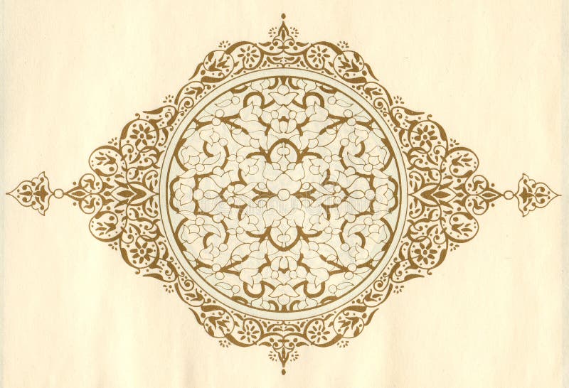 Pattern1 arabo
