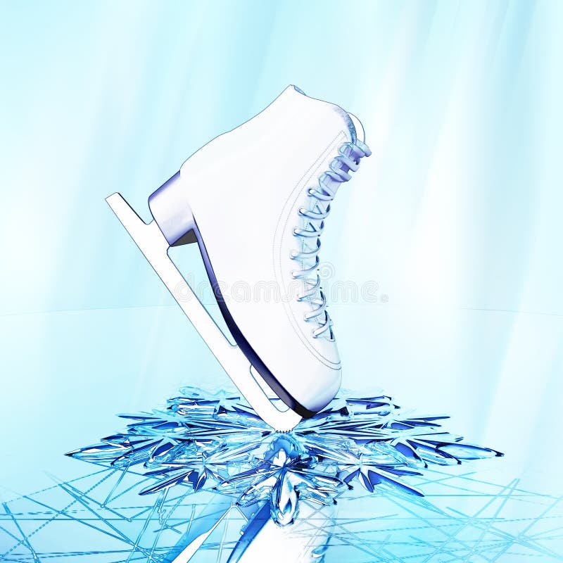 Pantaloni Pattinaggio Artistico E Danza Su Ghiaccio - Vita Alta, Elastan, Fodera In Pile - Foto 8