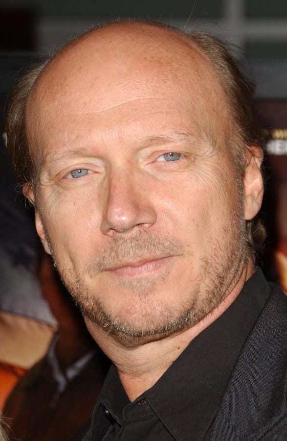 Paul Haggis royalty-vrije stock afbeeldingen Paul Haggis royalty-vrije stock afbeeldingen