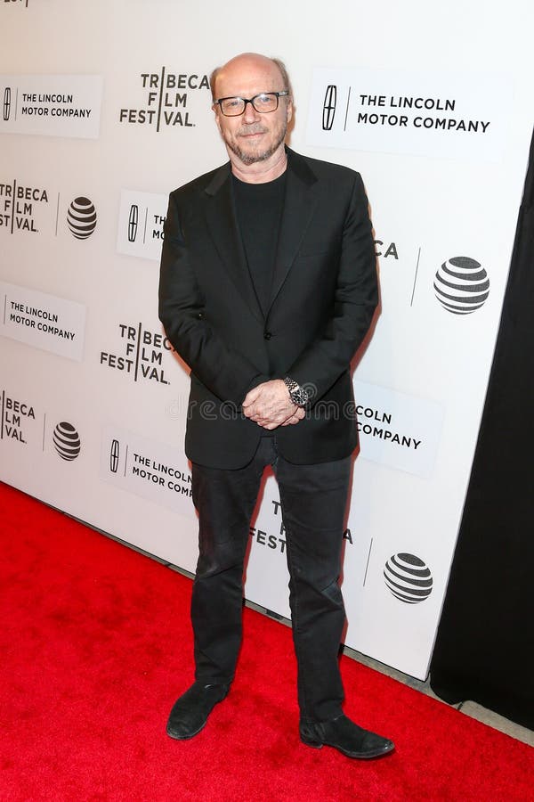 NEW YORK-APR 14: Paul Haggis attends the "The Book of Love" premiere during the 2016 Tribeca Film Festival at BMCC Performing Arts Center on April 14, 2016 in New York City. NEW YORK-APR 14: Paul Haggis attends the "The Book of Love" premiere during the 2016 Tribeca Film Festival at BMCC Performing Arts Center on April 14, 2016 in New York City