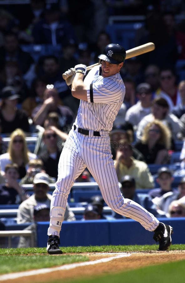 Paul O Neill editorial stock photo. Image of sports, baseball