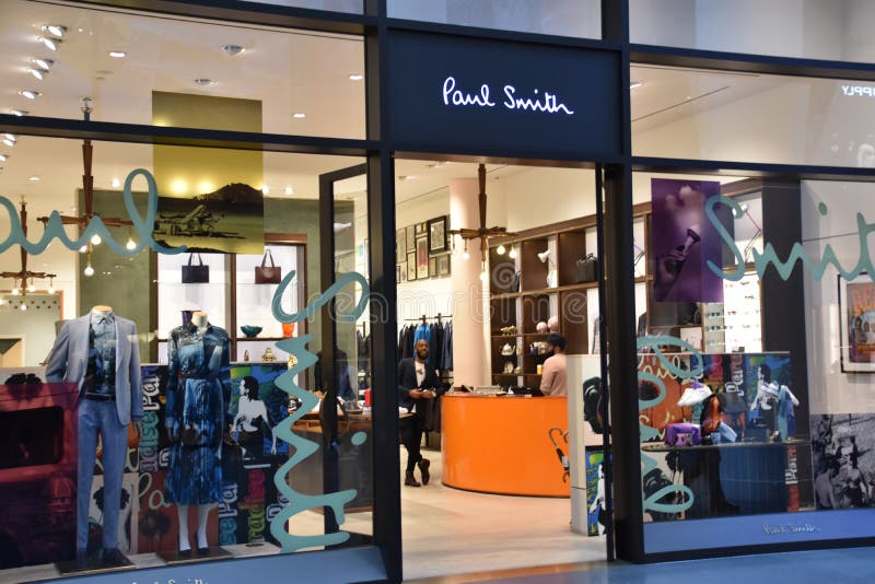 Paul Smith, EmQuartier, Bangkok