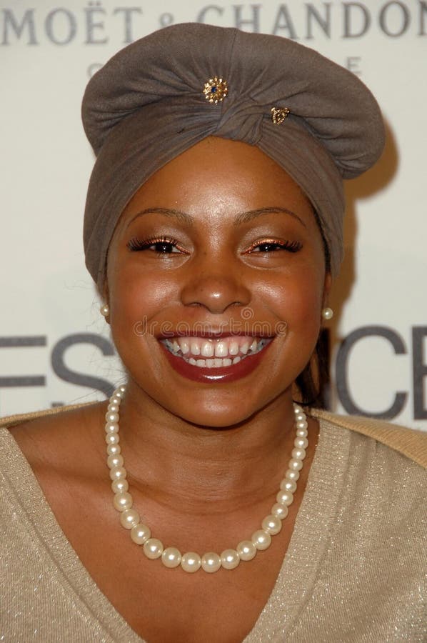 Paula Jai Parker.