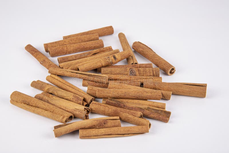 Paus de canela fotos de stock royalty free
