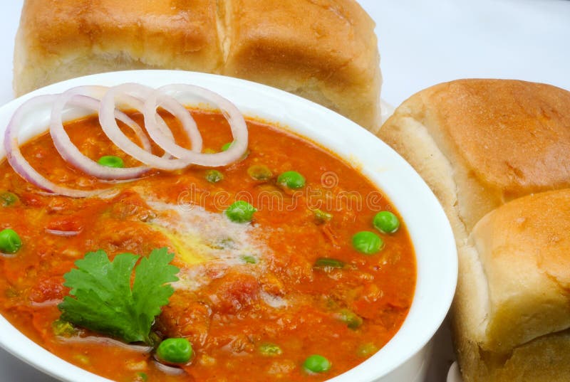 Pav Bhaji