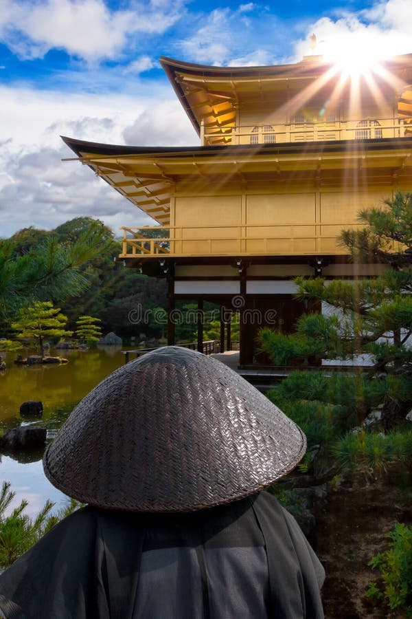 Pavillon d'or, Japon