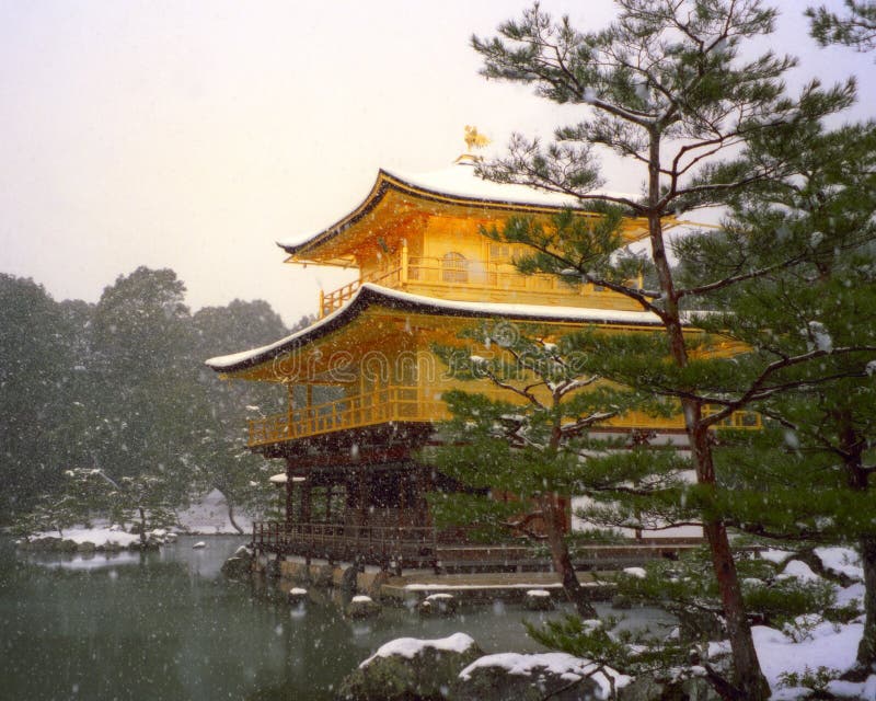Pavillon d'or, Japon deux