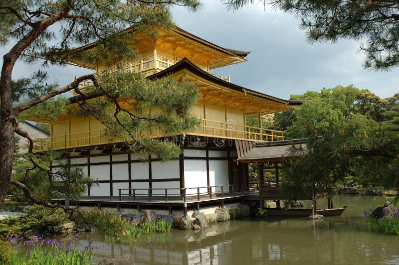 Pavillon de Kyoto