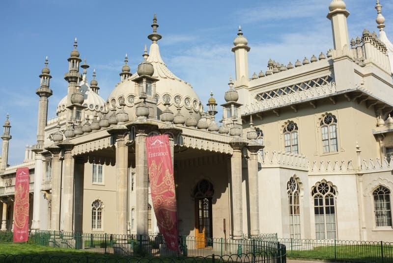 Pavillon royal de Brighton