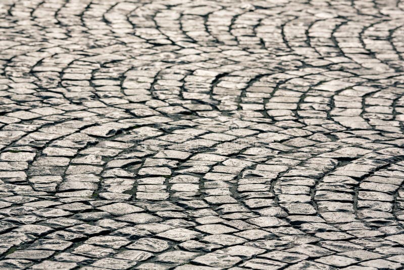 Paving Stone surface stock photo. Image of block, road 39395210