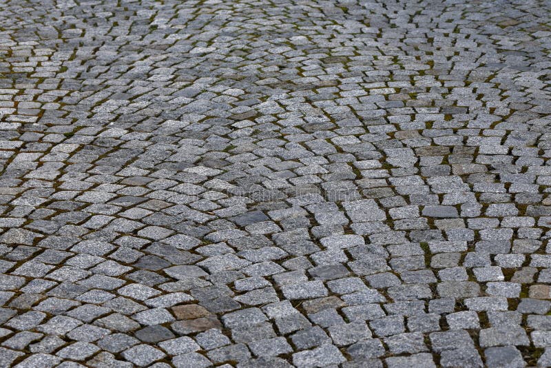 Paving stones stock photo. Image of road, covering, structure 48430438