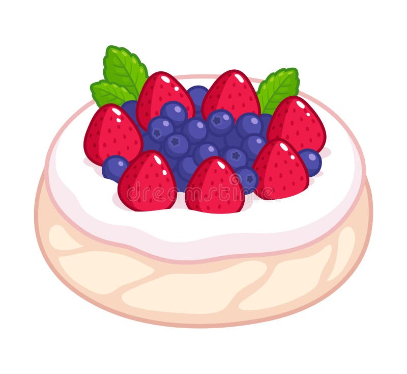 Traditional Pavlova Stock Illustrations – 172 Traditional Pavlova Stock ...