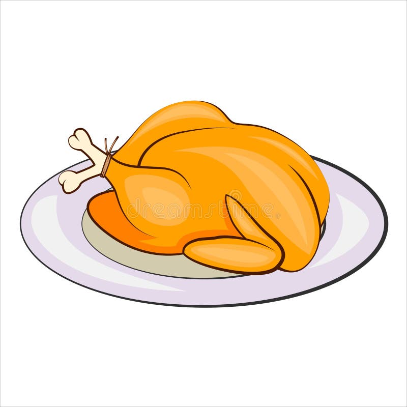 Ilustración Vectorial De Pavo Al Horno Para El Día De Acción De Gracias. Imagen De Dibujos Animados De Comida Tradicional Para Las Ilustración del Vector - Ilustración de pollo, cosecha: 214675783 Ilustración Vectorial De Pavo Al Horno Para El Día De Acción De Gracias. Imagen De Dibujos Animados De Comida Tradicional Para Las Ilustración del Vector - Ilustración de pollo, cosecha: 214675783