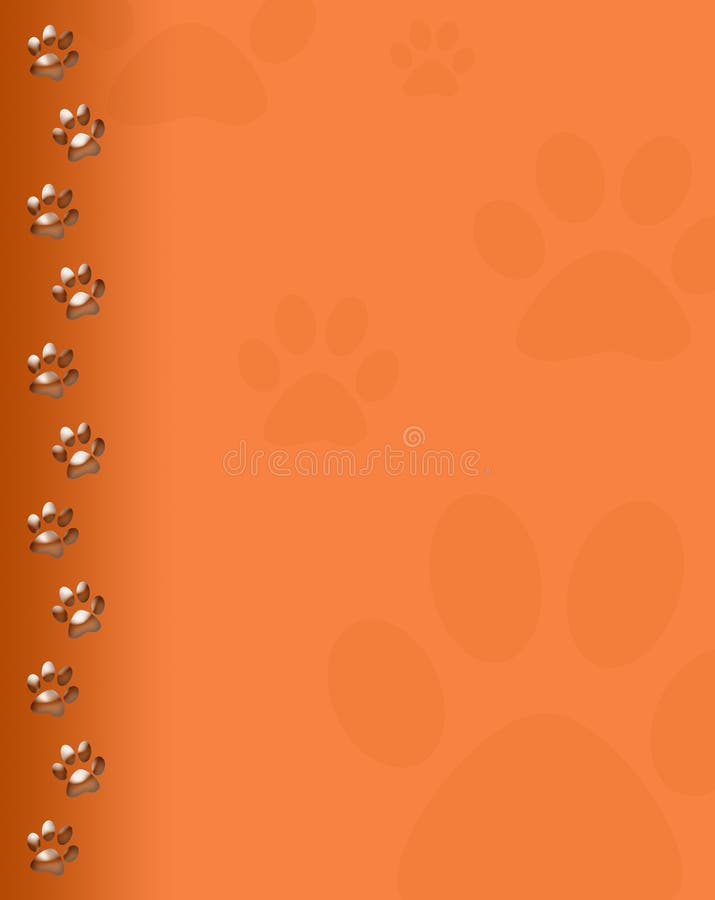 Paw print