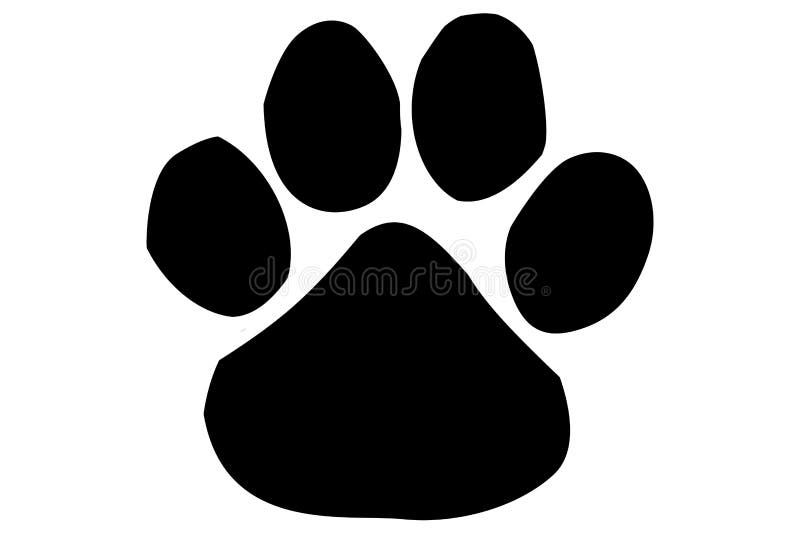 Paw Print Logo Stock Photos Download 35 Royalty Free Photos