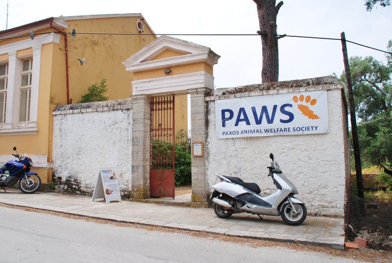 PAWS Veterinary Clinic, Paxos Editorial Photo - Image of greece, vets: 49270776 PAWS Veterinary Clinic, Paxos Editorial Photo - Image of greece, vets: 49270776