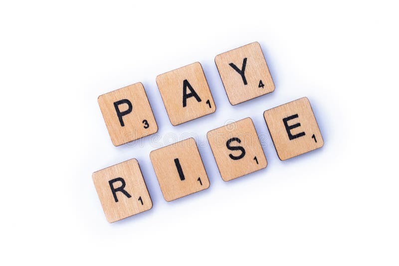 PAY RISE Stock Image Image Of Letter Increase Illustrative 142090369 pay-rise-stock-image-image-of-letter-increase-illustrative-142090369