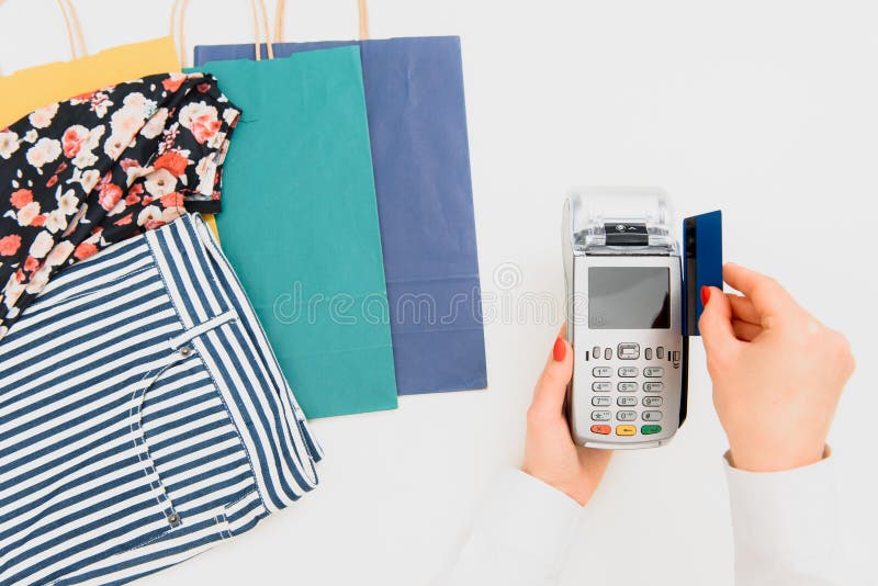 Paying through Smartphone Using NFC Technology. Payment by Phone