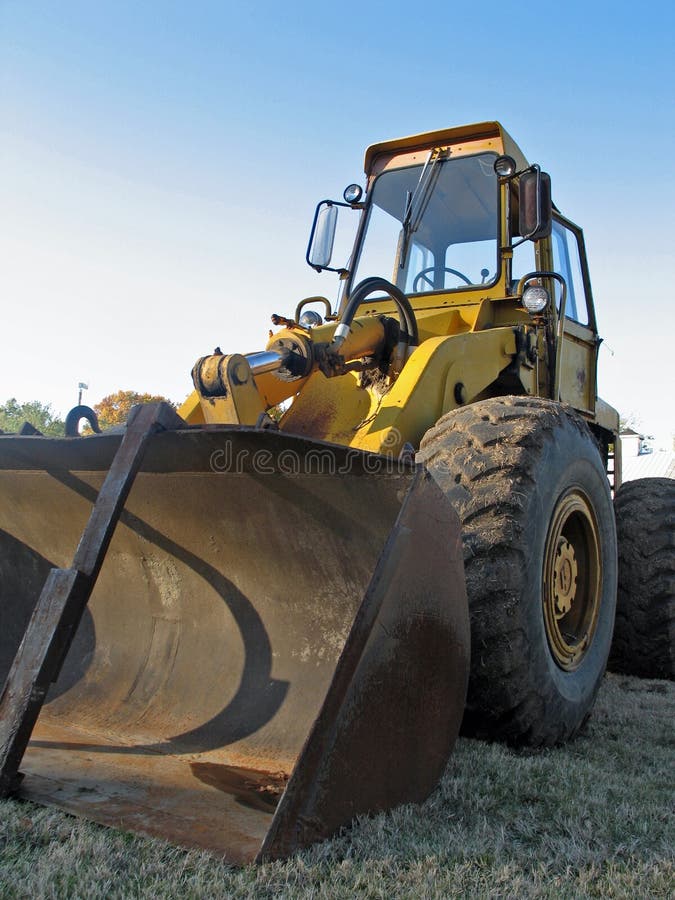 Payloader View