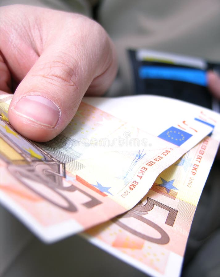 Payment 2 stock photo