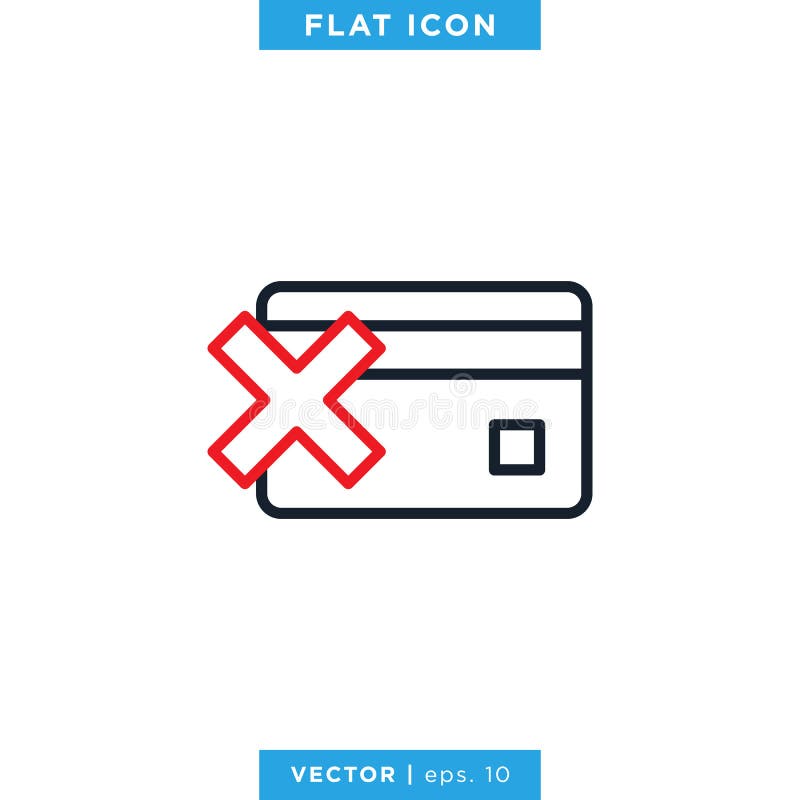 Payment failed. Connection failed icon.